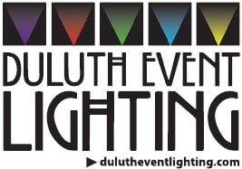 Duluth Event Lighting logo